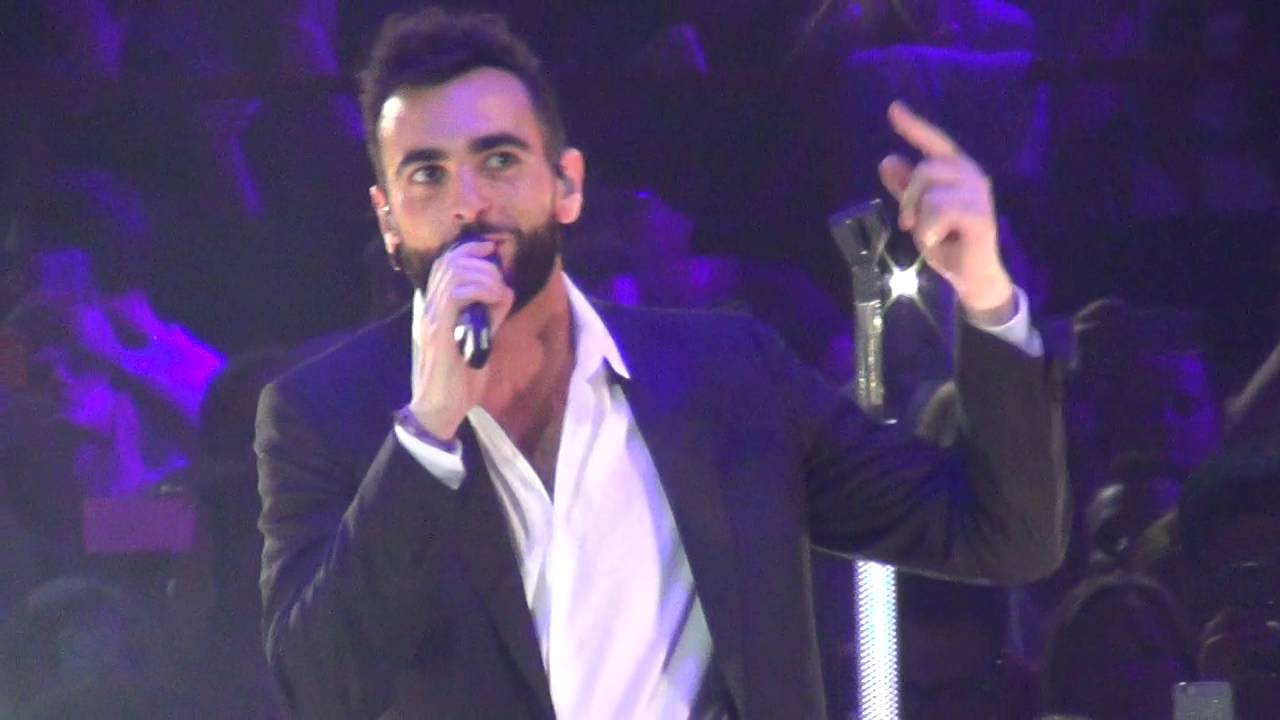 MARCO MENGONI - MAI E PER SEMPRE - ASSAGO 6.5.2016