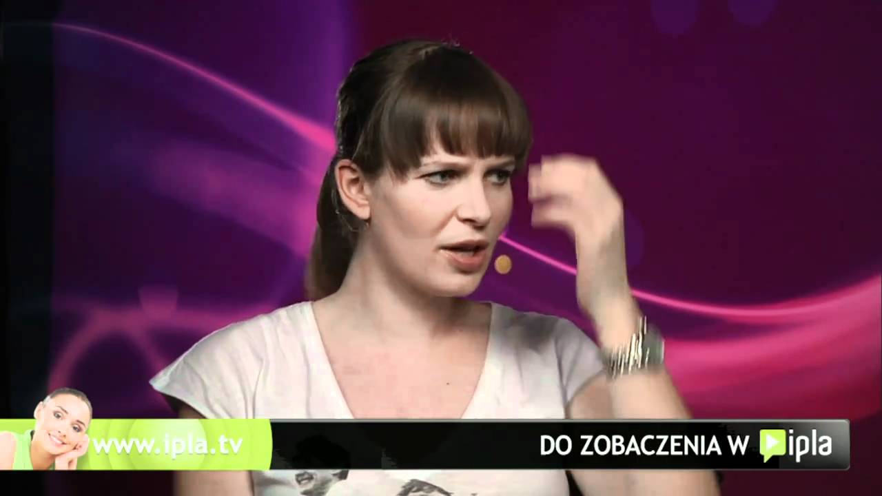 Aneta Todorczuk - Perchuć i portale społecznościowe