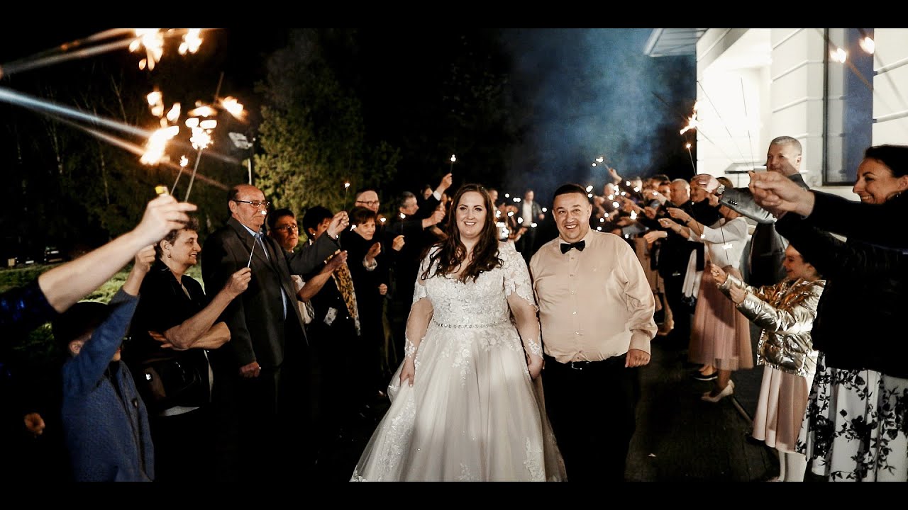 Fruzsina & András | Esküvői Videó | Wedding Highlights (Park Hill)