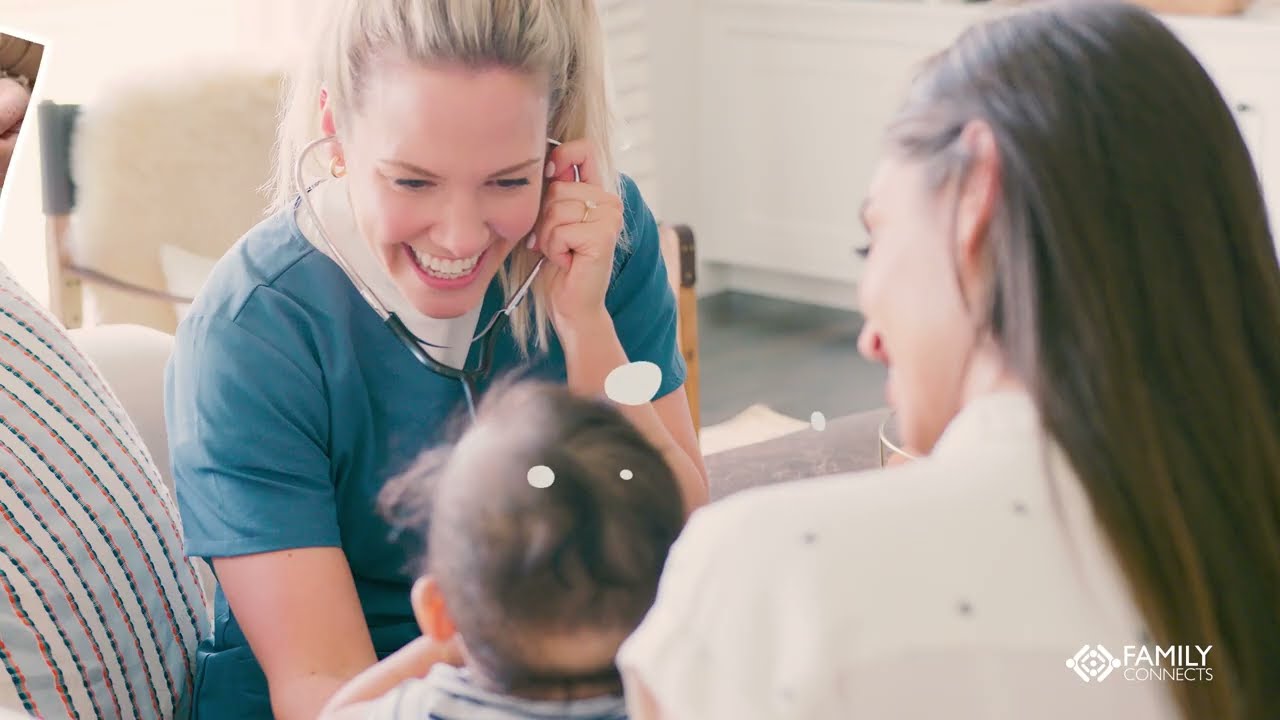 Family Connects: Who We Are
