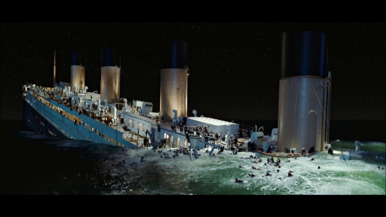 Olli K. - Terra Titanic (Peter Schilling)