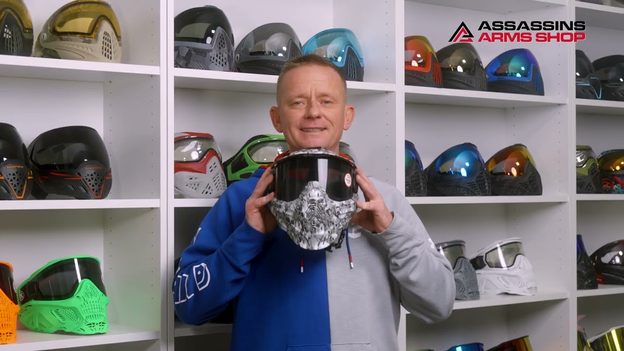 Jaki sprzęt do paintball wybrać - zakładanie firmy paintballowej