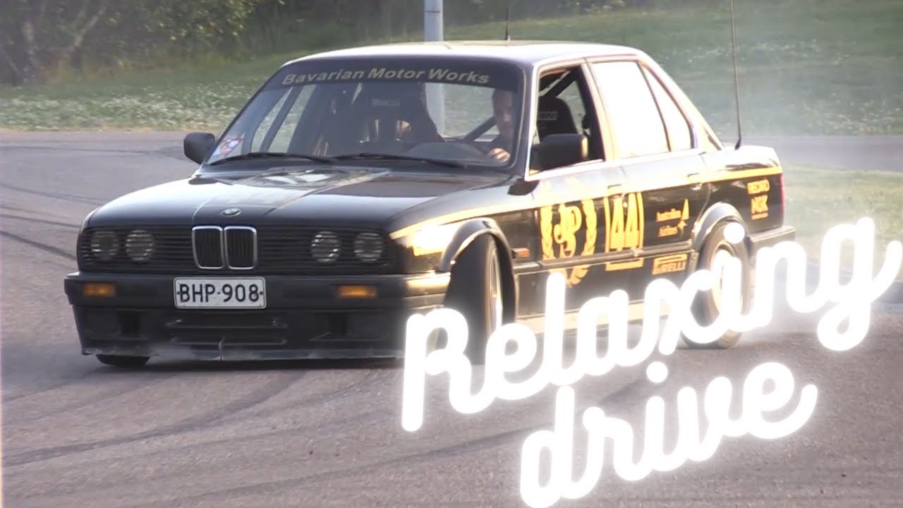 K24 E30 Dyno and relaxing drive!