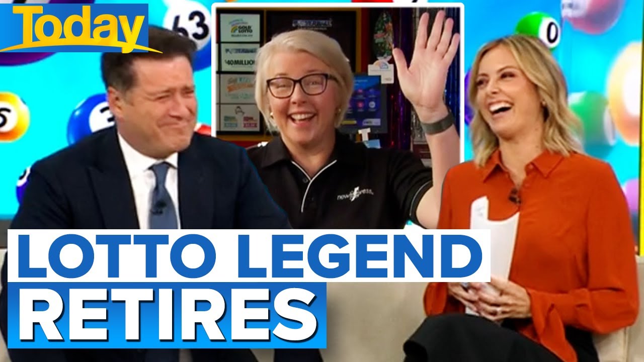 Karl and Ally farewell Australia&rsquo;s favourite newsagent | Today Show Australia