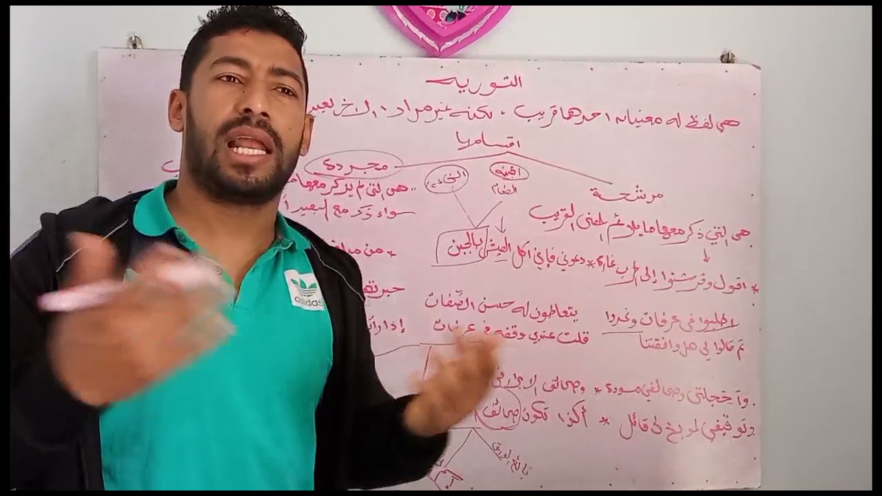 التورية | المبالغة | للثانوية الأزهرية.. للقسمين العلمي والأدبي