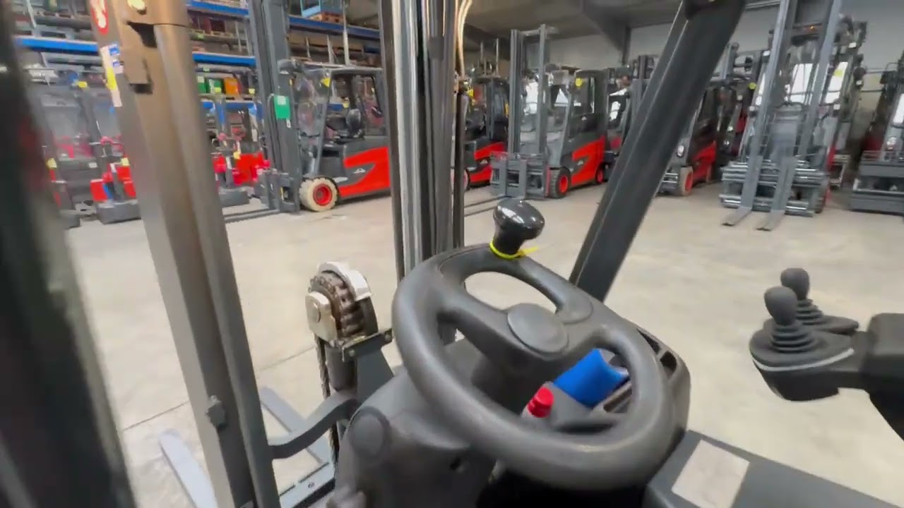 Nr. 143, Linde E14 Funktionsvideo