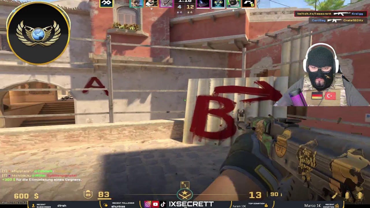 cs2 prem push again to 20k