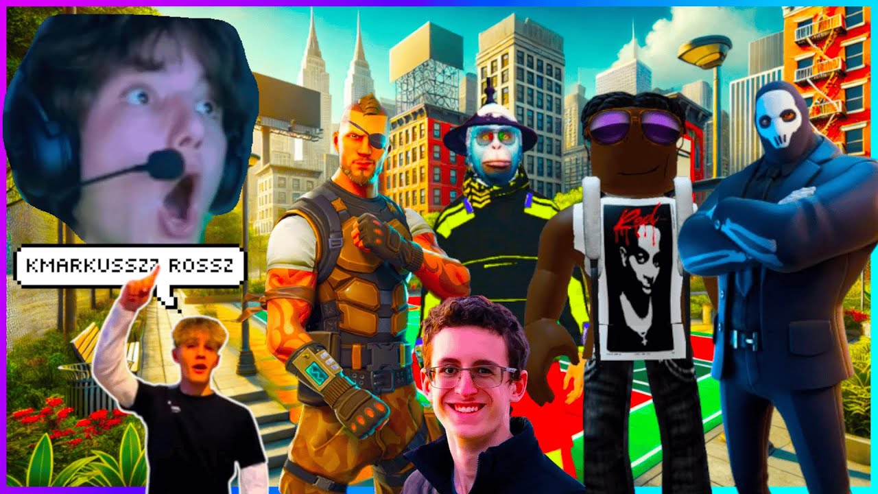 Stream Highlights #2