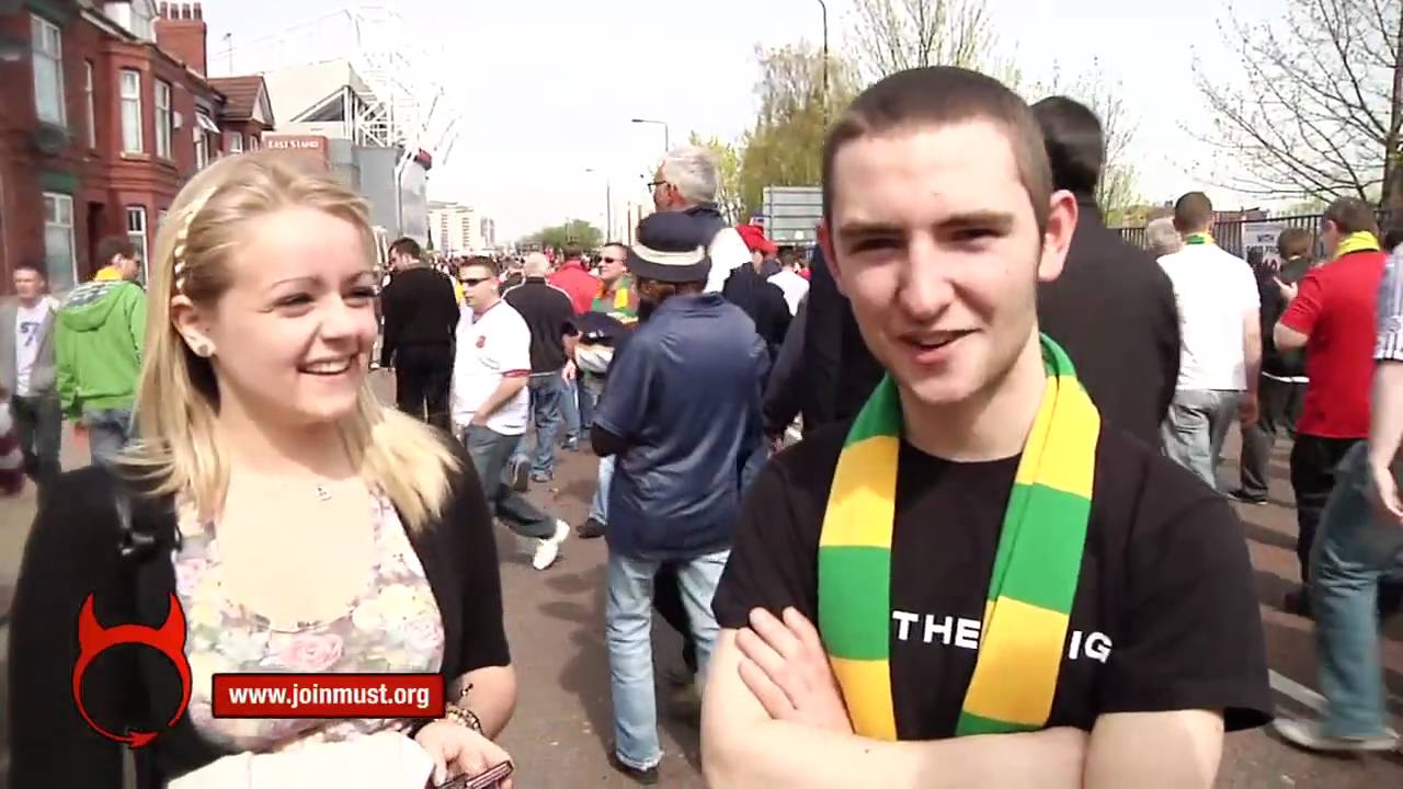 United is My Life: Manchester United Supporters Glazer Protest Video