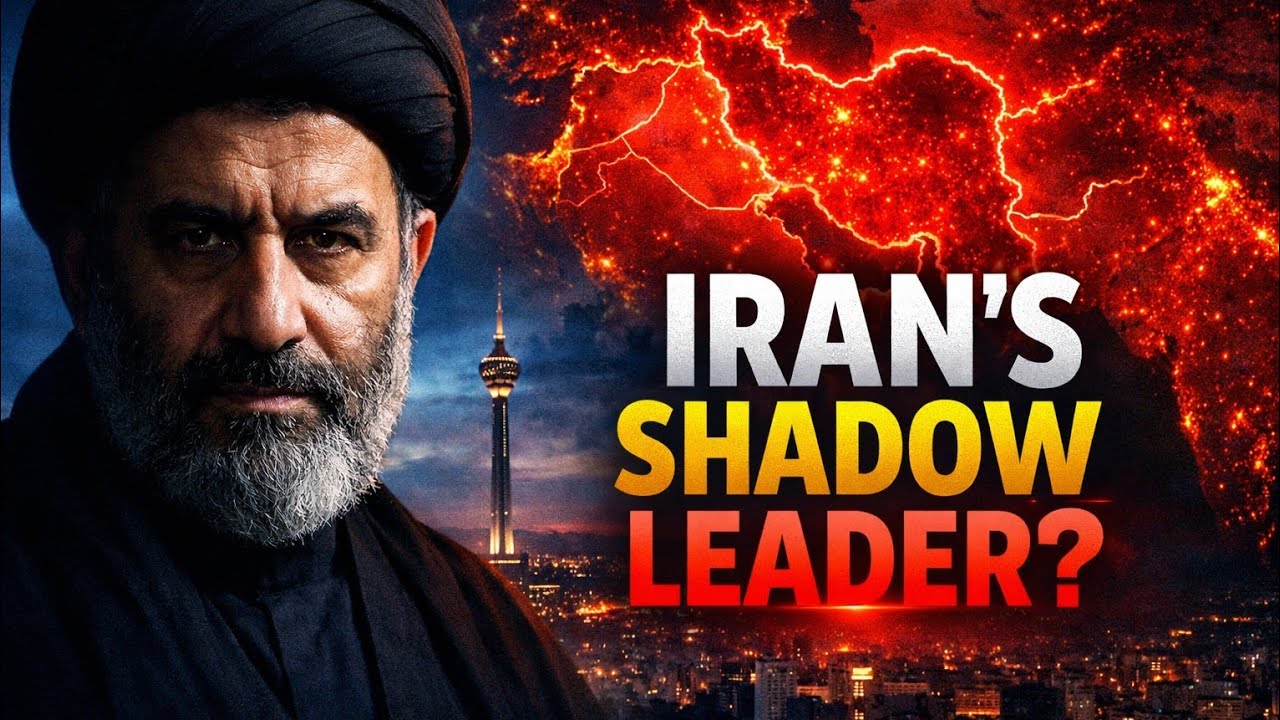 The Rise of Iran&rsquo;s Shadow Leader: The Untold Story of Mojtaba Khamenei