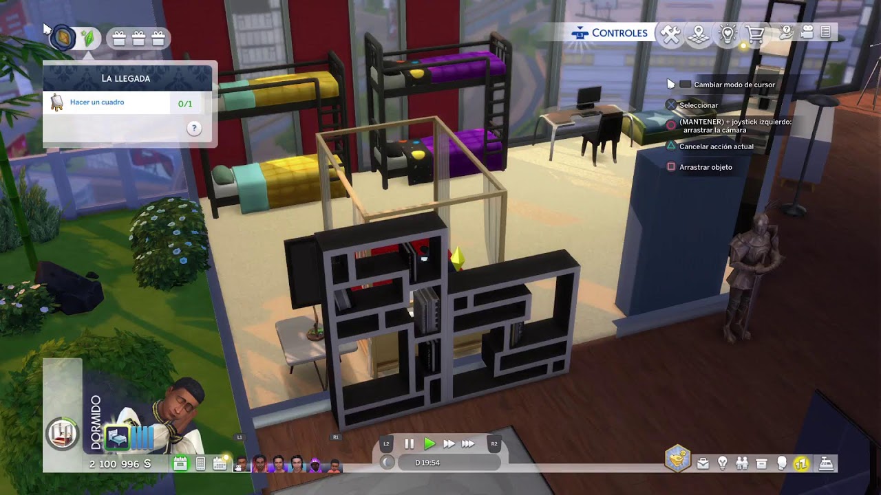 Los Sims 4 Jeffrey Dahmer y los hermanos Menendez 1620#