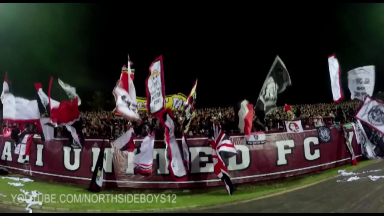 NORTHSIDEBOYS12 - BALI UNITED - MATCHDAY 17