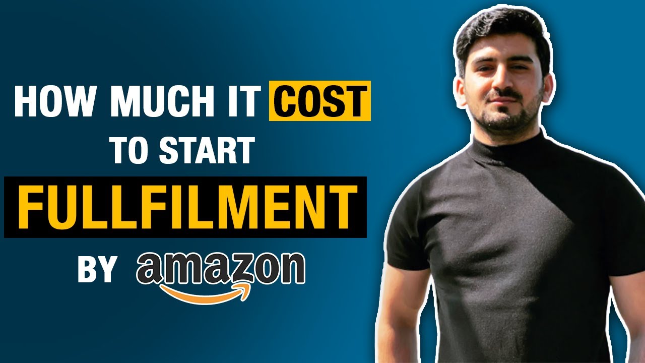 Сколько стоит запустить Amazon FBA в 2022 году?