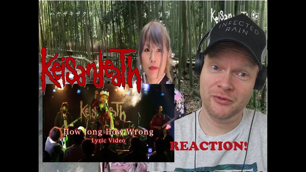 Keisandeath - How Long How Wrong | Well, this is something different ..?! | Reaction!