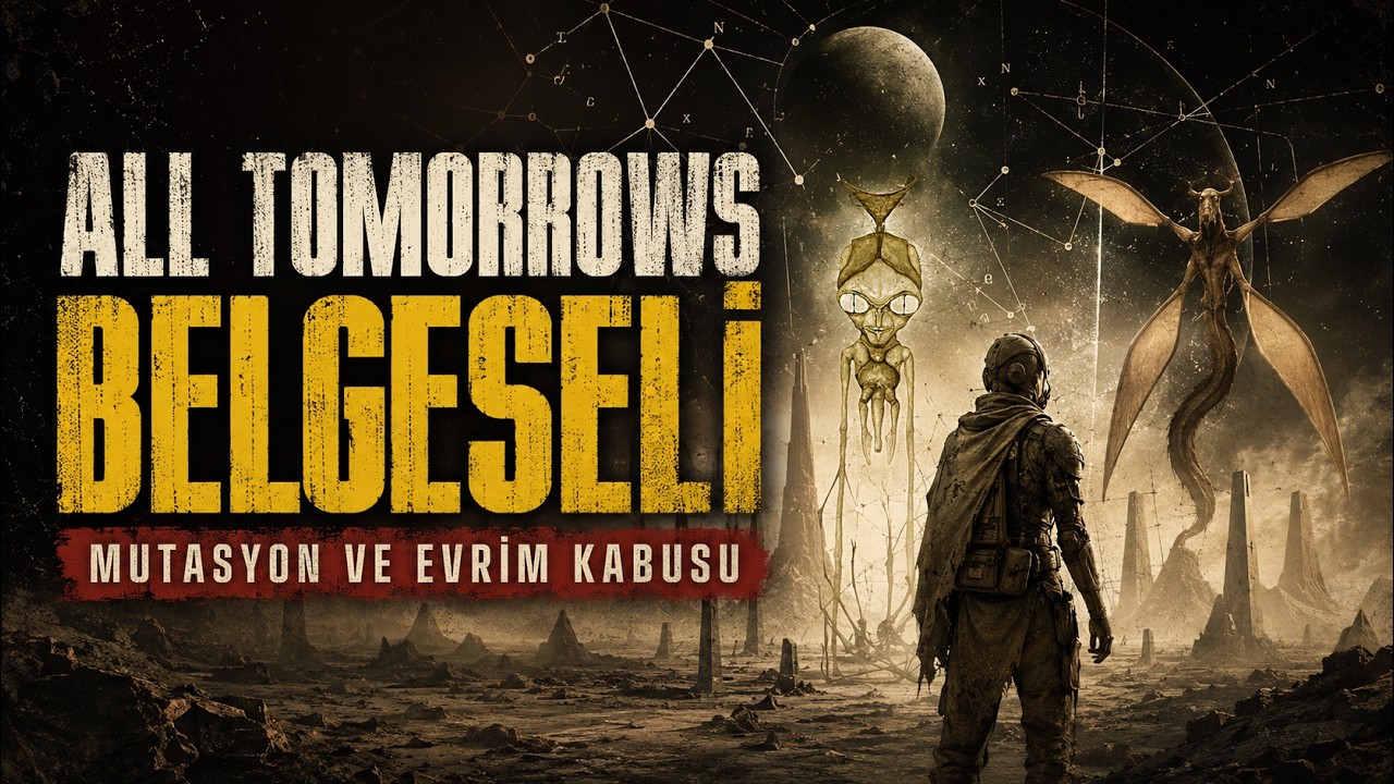 All Tomorrows Türkçe Özeti: İnsanlığın 1 Milyar Yıllık Hikayesi | Belgesel Gibi