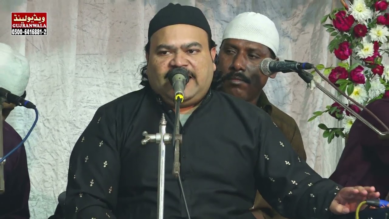 SONAY DA SONA ROAZA YAD RAVAY 02   qawali kASHIF ZAHID