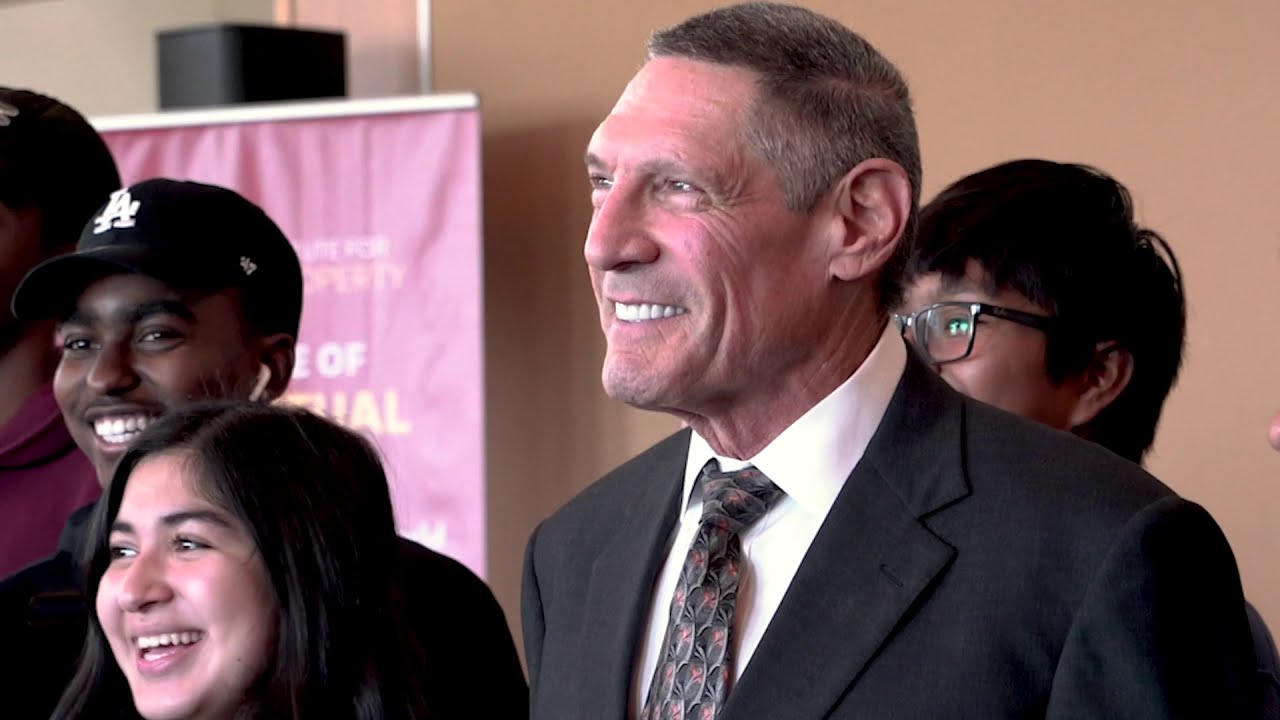 The Future of Intellectual Property Conference at USC with Dr. Gary K. Michelson