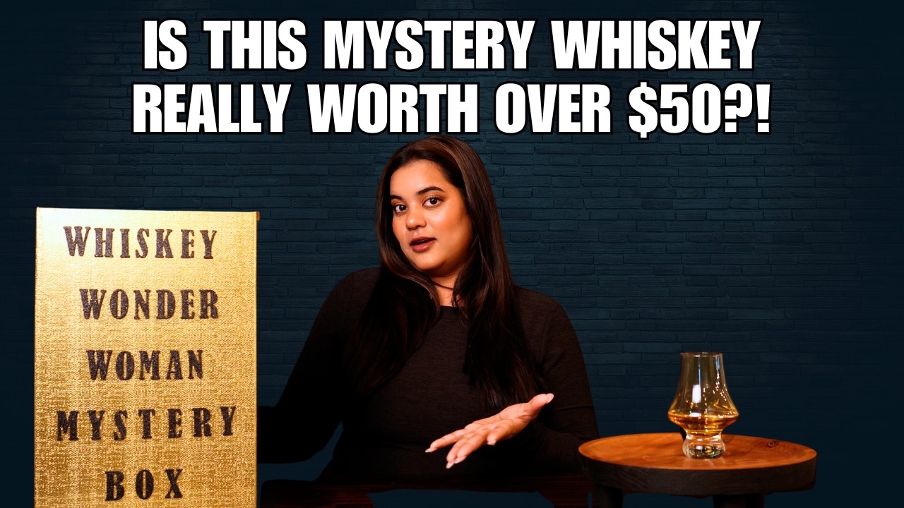 Czy ta tajemnicza whisky naprawdę jest warta ponad 50 dolar&oacute;w?!
