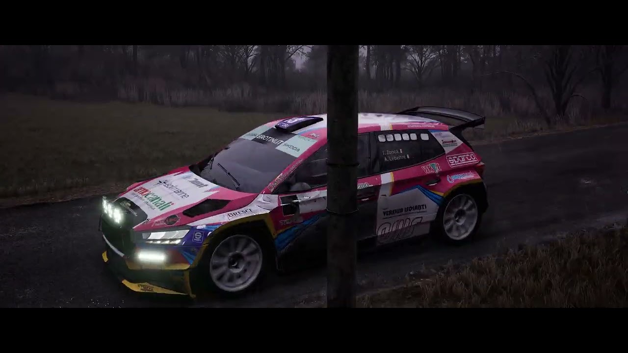 Assetto Corsa Rally UPDATE  0.3