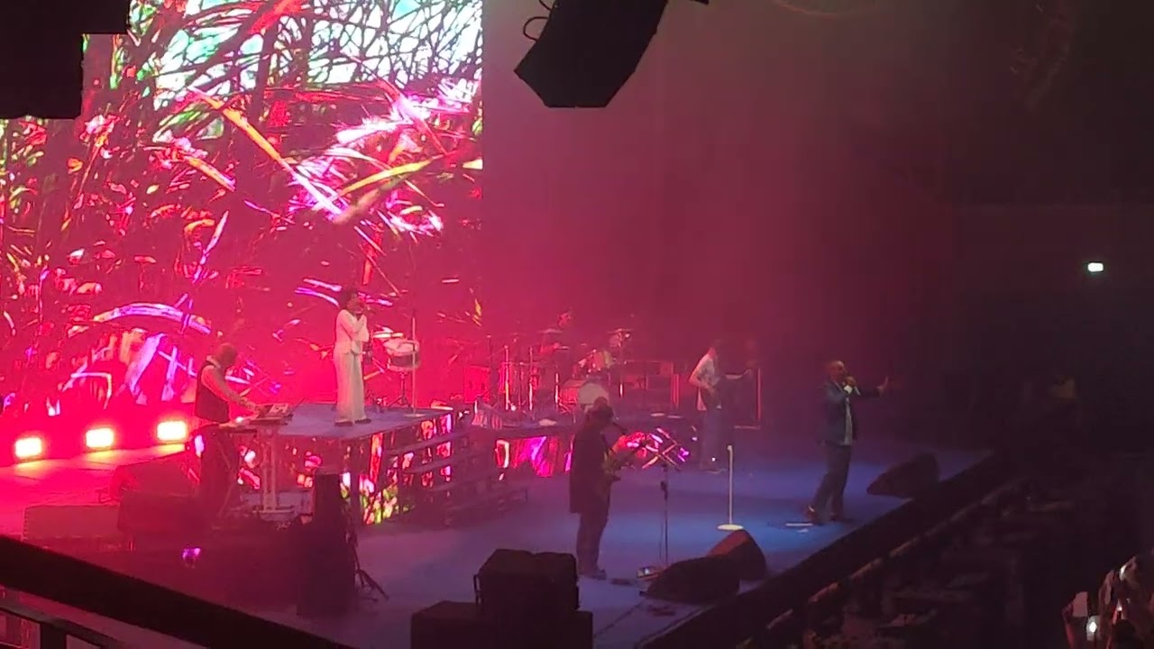 DELFINS 40 ANOS Super Bock Arena 21-09-2024(4k 60Fps)