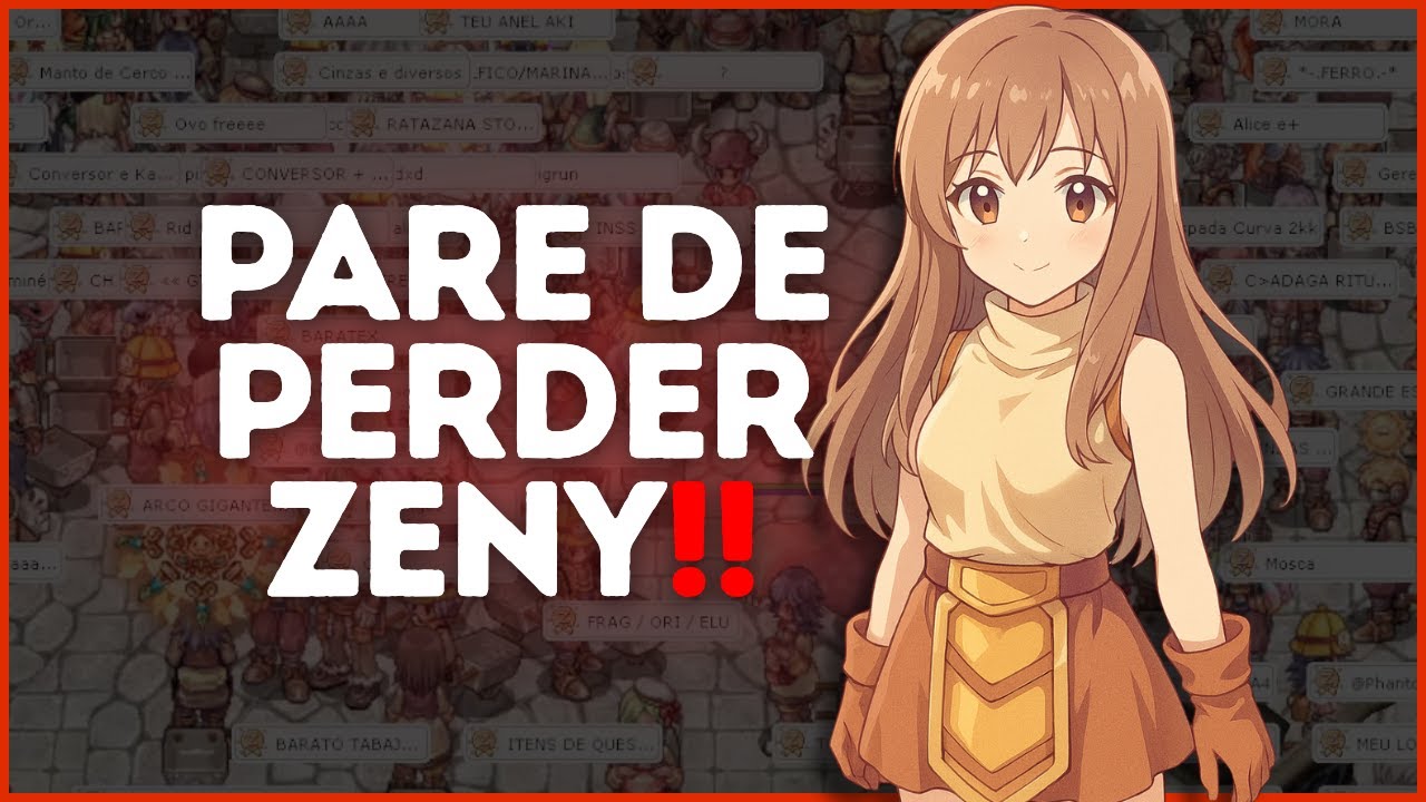 NÃO COMETA ESSES ERROS com os Recursos | Ragnarok Online LATAM