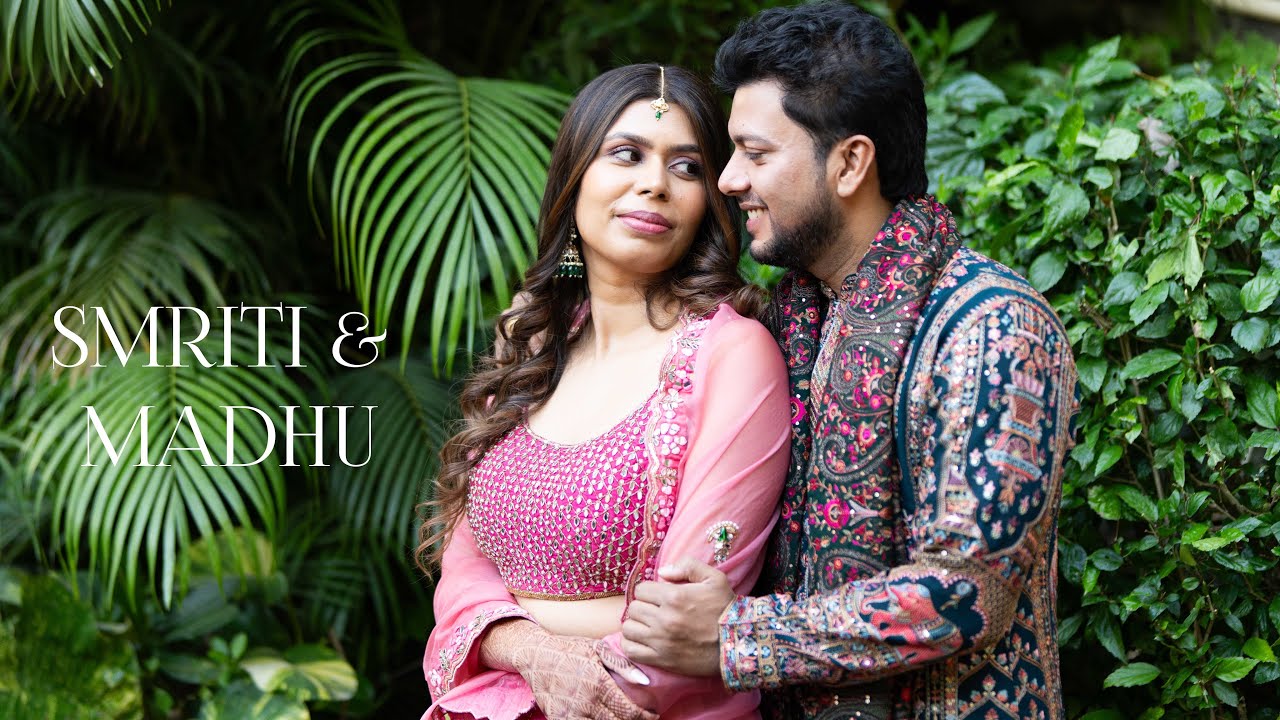 SMRITI & MADHU | A GRAND WEDDING CELEBRATION | LEMON TREE | RISHIKESH
