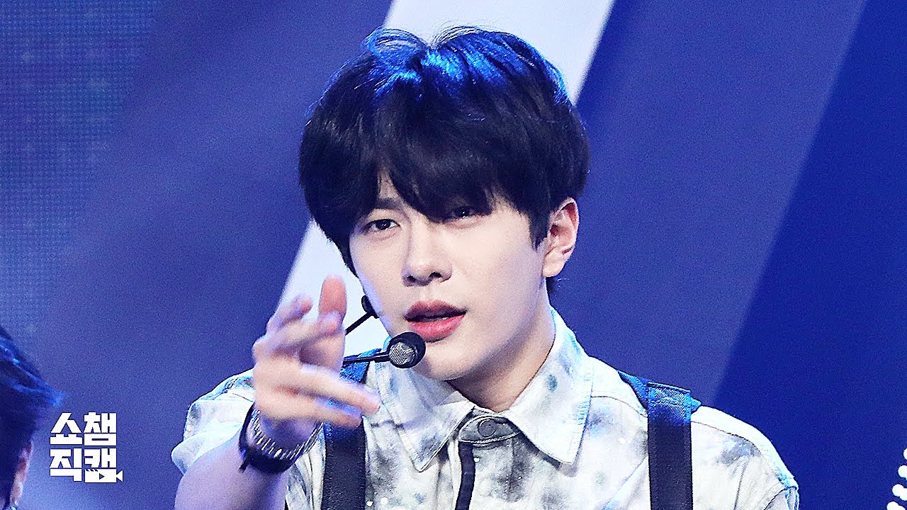 [쇼챔직캠 4K] 골든차일드 최보민 - 원(루시드드림) (Golden Child CHOI BO MIN - ONE(Lucid Dream)) l #쇼챔피언 l EP.361