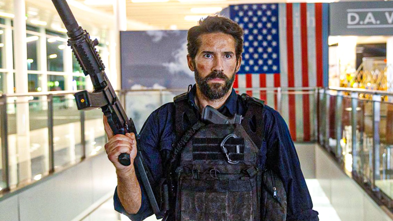 Элитный спецназовец уничтожает ЧВК, чтобы спасти Вашингтон от взрыва ГРЯЗНОЙ БОМБЫ