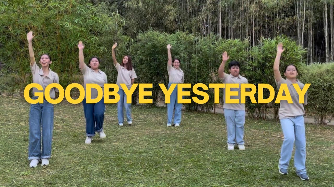 Goodbye Yesterday - Elevation Rhythm | Creative Arts Meycauayan Choreography