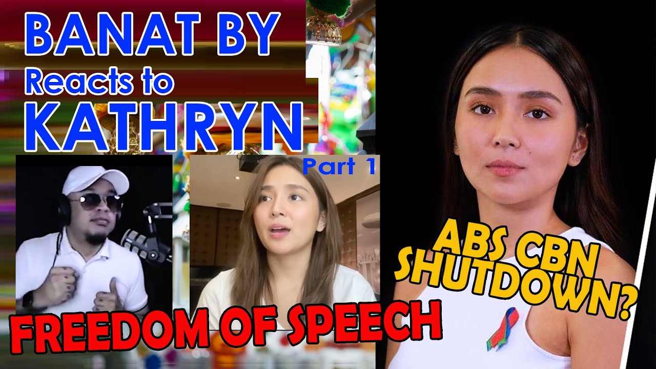 BANAT By Reacts to KATHRYN Bernardo | TMC PH