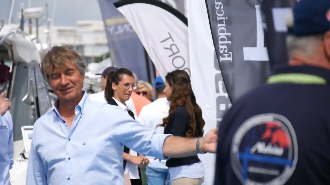 La Napoule Boat Show 2023 - Exposition Modern Boat Quai catamarans