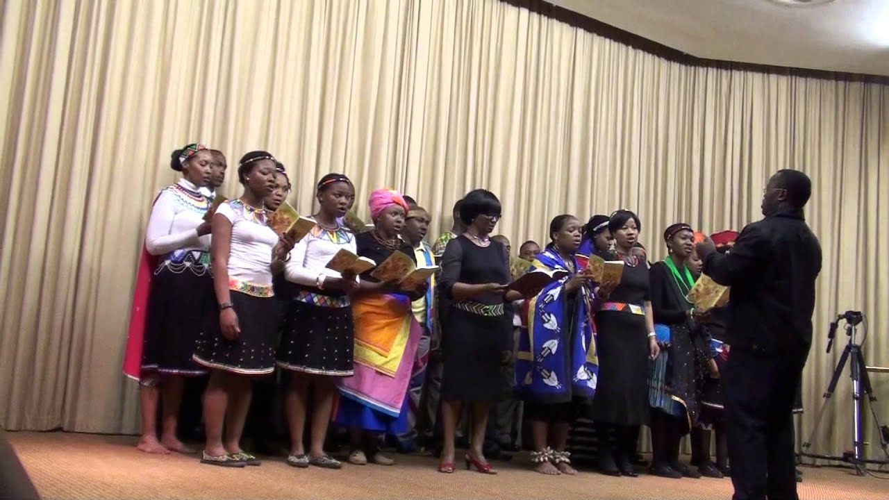 South African Bethel choir Just see yourself