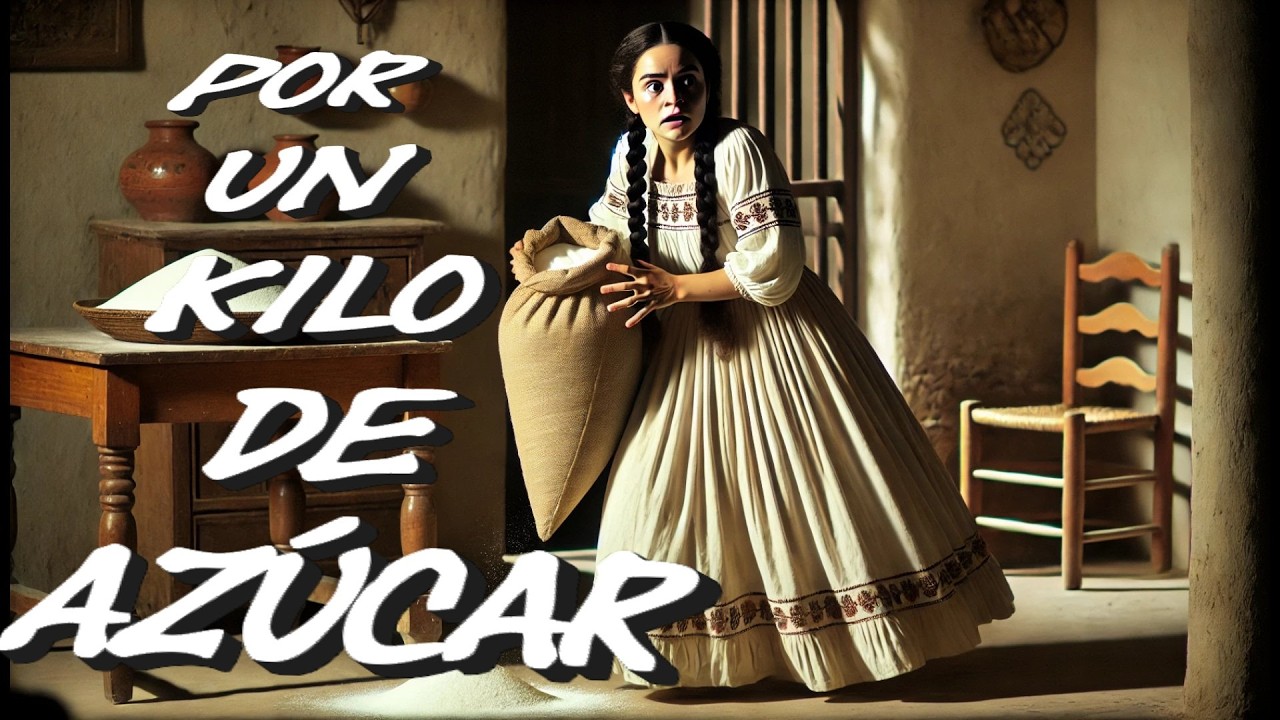 POR UN KILO DE    AZUCAR casos de la vida real
