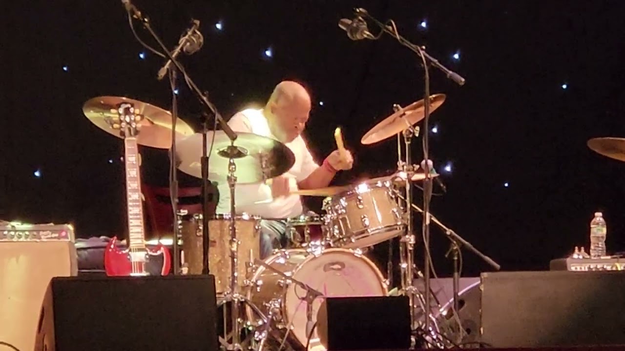 Friends of the Brothers - Drums (feat. Jaimoe) 2024-11-23 Infinity Music Hall, Hartford, CT