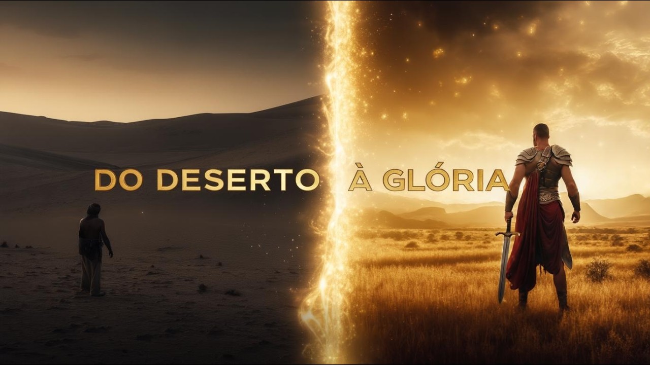 Do Deserto à Glória: O Guia Completo Para Vencer Gigantes (Série Josué)