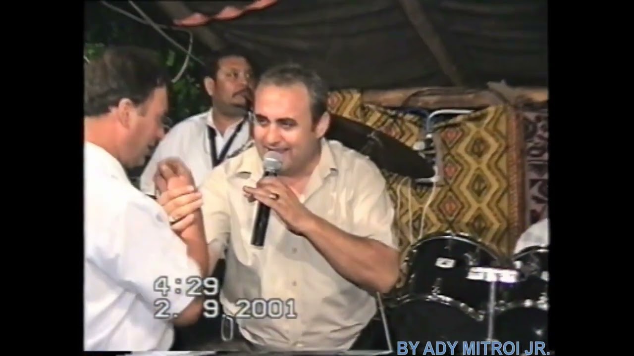 Ady Mitroi Legenda Severinului si Formatia Balans-Strugurel batut de bruma(Live Originala)Colectie