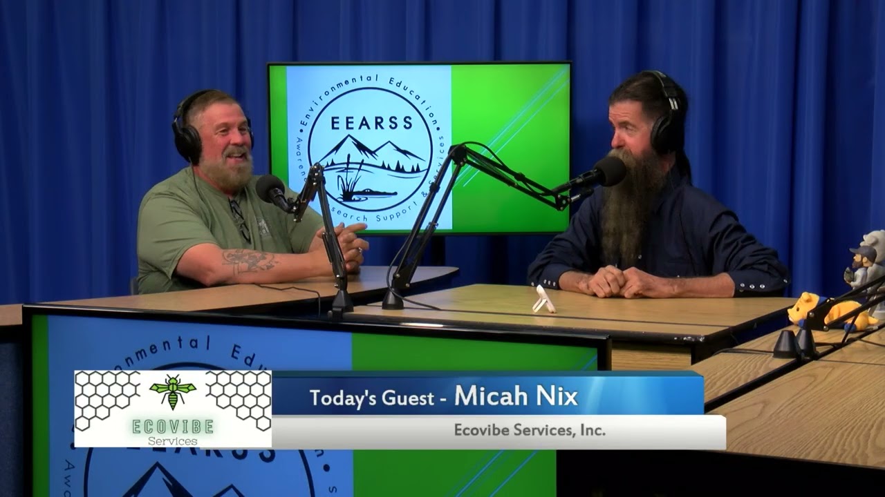 EEARSS by Alligator Robb Podcast Season 5 Episode 19 Micah Nix