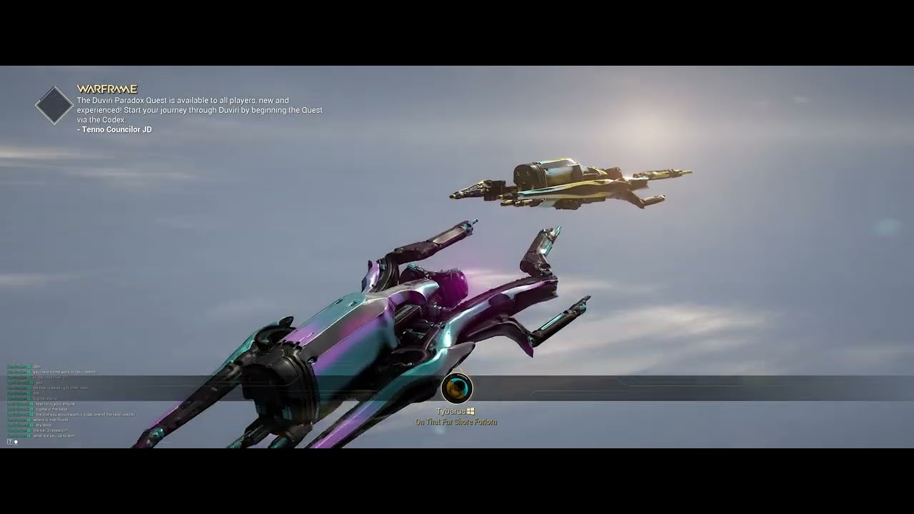 Warframe