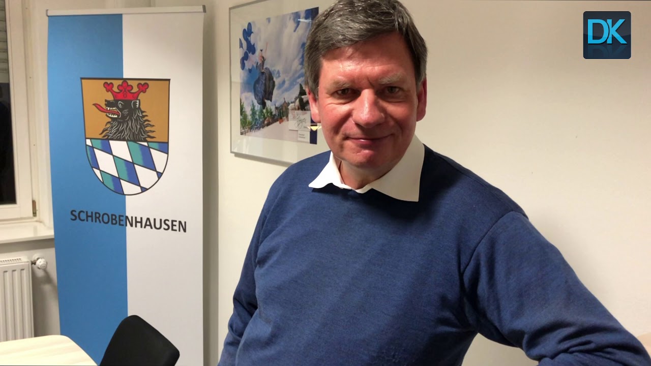 Kommunalwahl 2020: Auch in Schrobenhausen gibt es eine Stichwahl