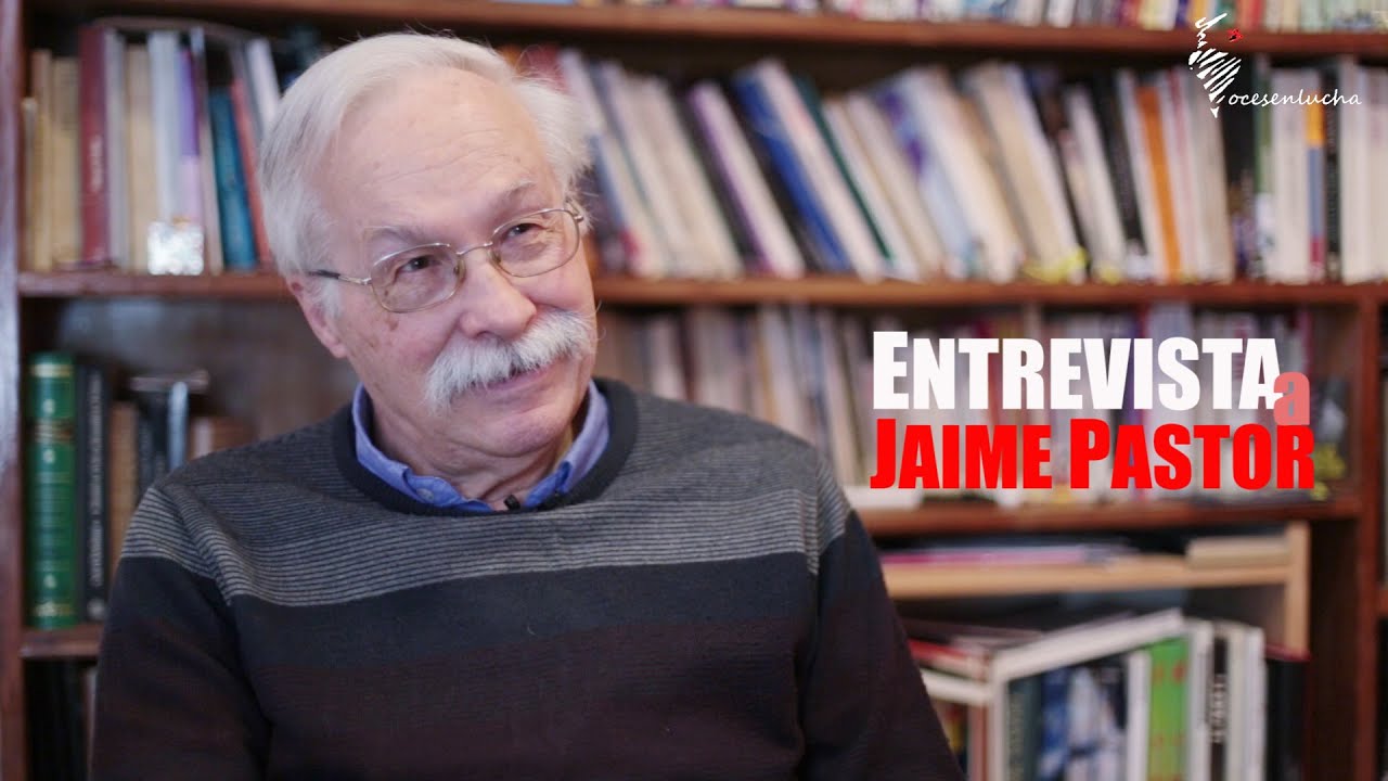 Jaime Pastor. Entrevista completa