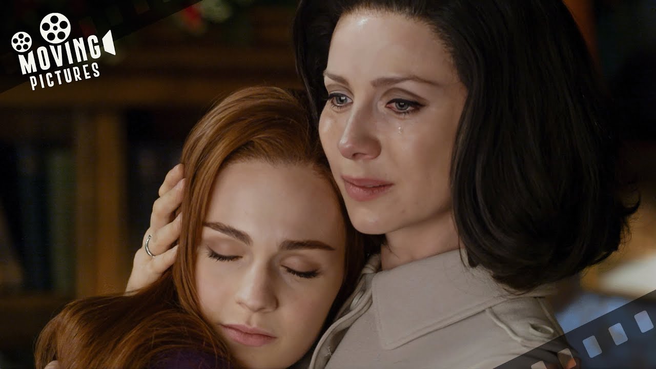 Brianna Wants To Time Travel With Her Mom | Outlander (Caitriona Balfe, Sophie Skelton)