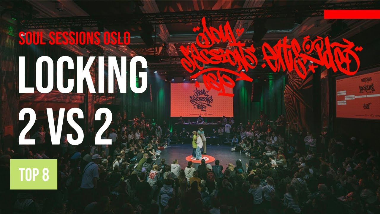 Yosse & Elsa vs. OhJay & Oldielock [Locking 2v2 Top8 ] // stance x Soul Sessions Oslo 2025