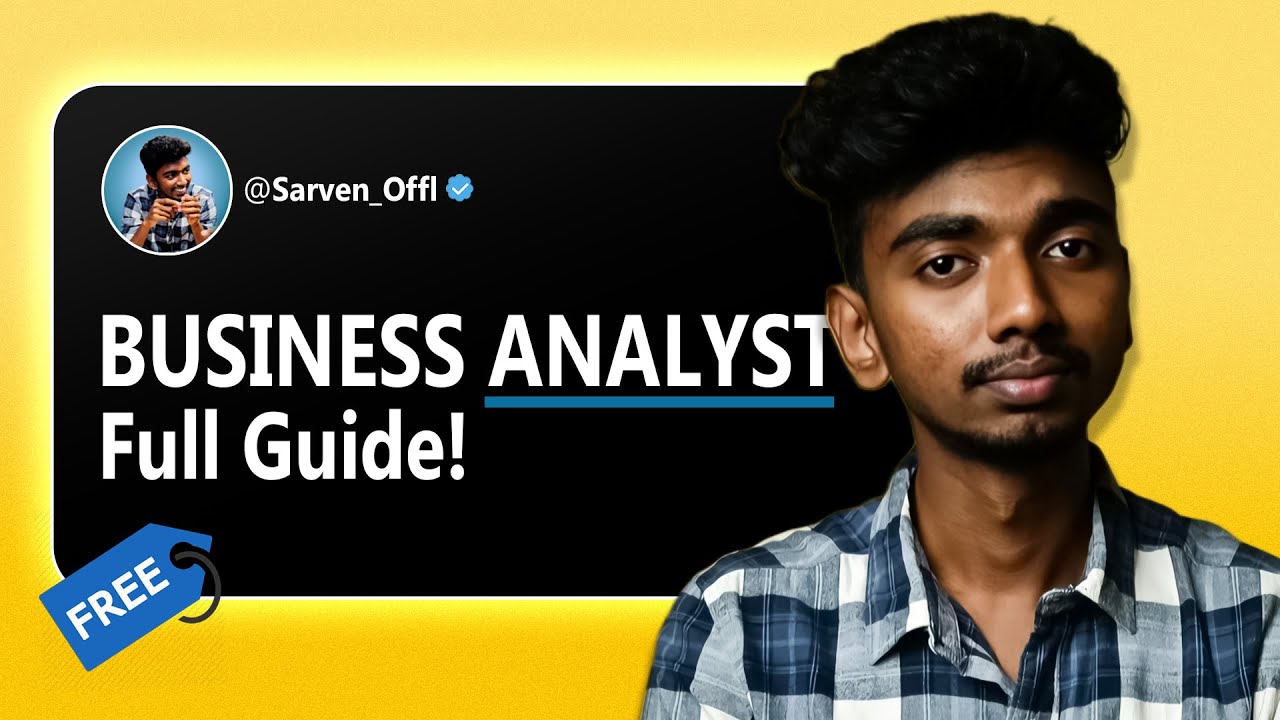 🤩How I Became a Business Analyst After 3 Years of Struggle | Roadmap + Mistakes to Avoid! 🚀 #job #BA