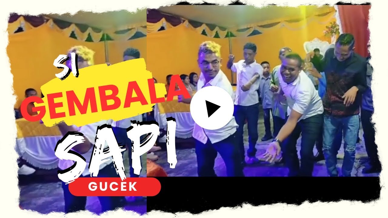 LAGU JAI TERBARU 2025 🍊 SI GEMBALA SAPI🍊 BY GUCEK REMIXER