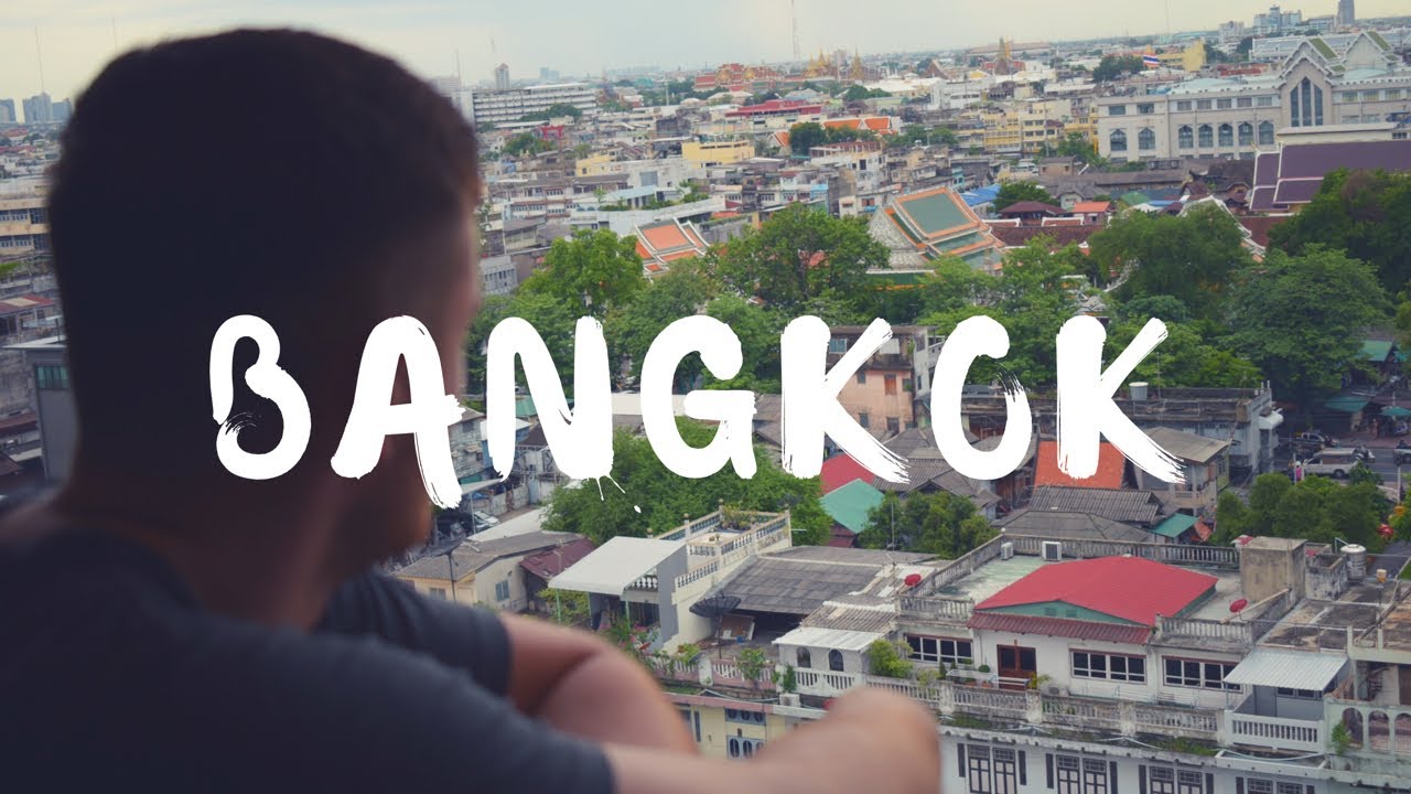 Backpacking Thailand - Bangkok | Der Beginn unserer Reise