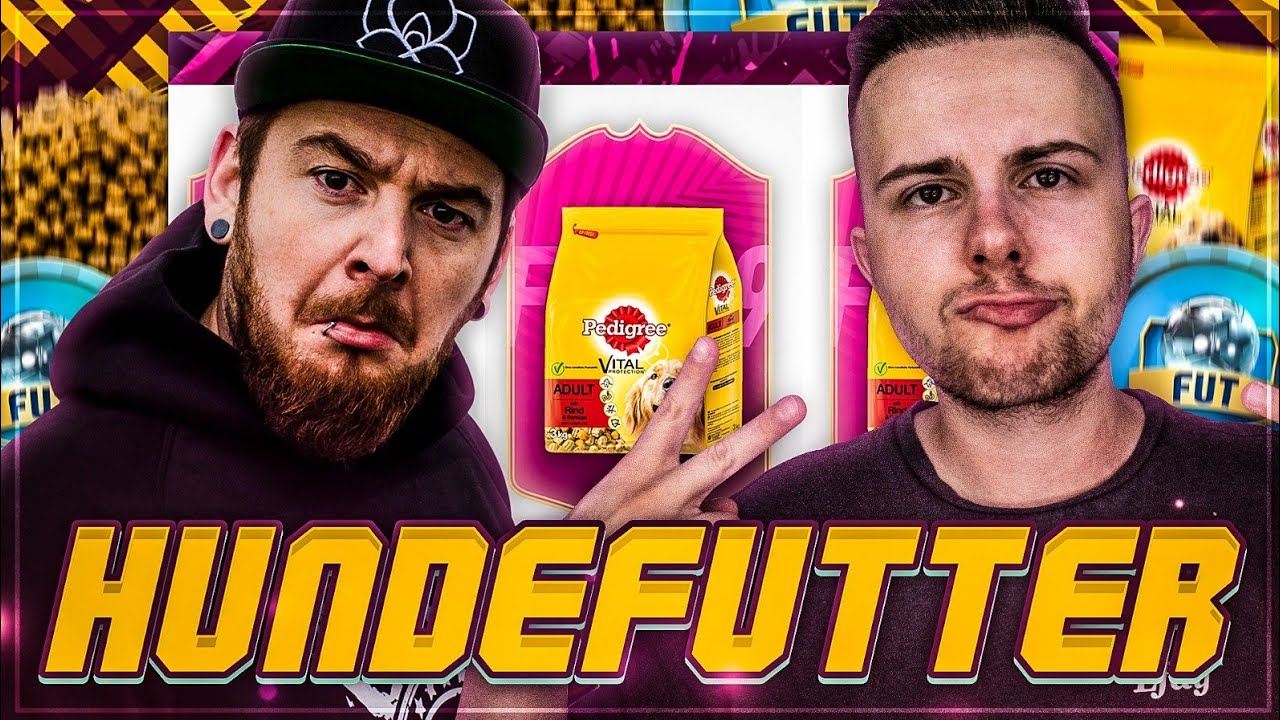 191 oder HUNDEFUTTER ESSEN 2.0 😱🐶 FUT DRAFT Challenge 🔥 vs Gamerbrother FIFA 19