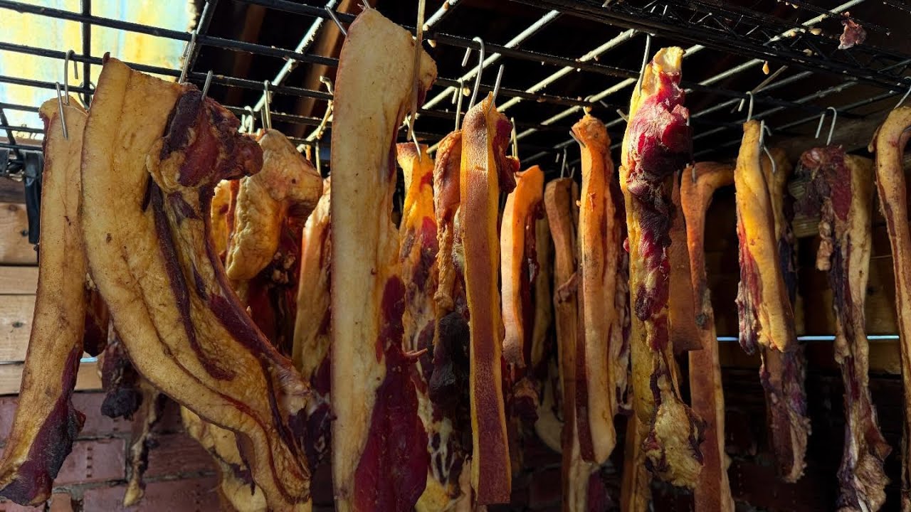 Smoked Pork