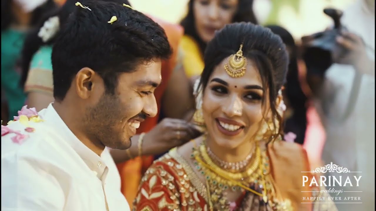 RDR Convention Centre Hindu Wedding | Parinay Weddings | Trivandrum Wedding Planner