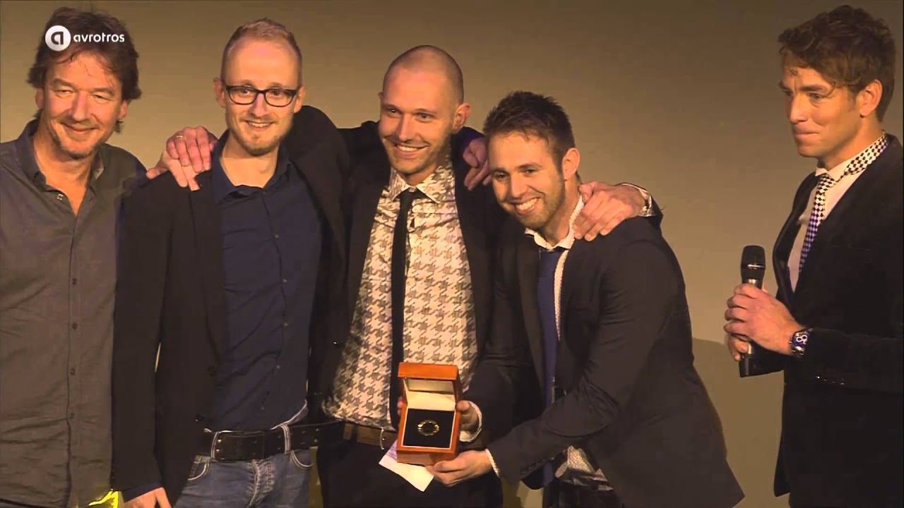 Gouden RadioRing 2015: Winnaar Gouden RadioRing