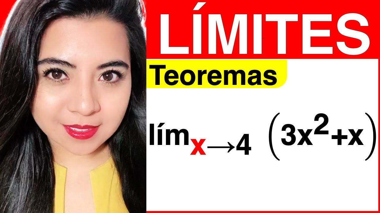 TEOREMAS sobre LÍMITES - #4 SUMA (Operaciones con límites)